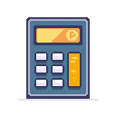 crypto tax calculator icon